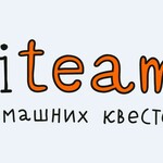 Kotikiteam - настольные квесты для детей и взрослых