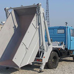 Вывоз мусора